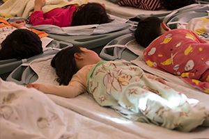 一日の流れ